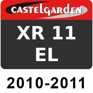 Castel Garden XR 11 EL - 2010-2011 - 291800003 04
