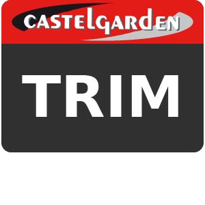 TRIM Series - Castel Garden Electric