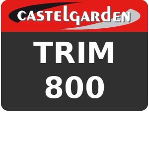 TRIM 800 - Trimmer Parts