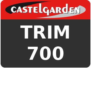 TRIM 700 - Trimmer Parts