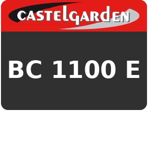 BC 1100 E - Trimmer Parts