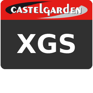 XGS Series - Castel Garden Cordless