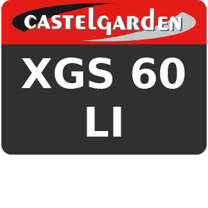 XGS 60 LI - Hedge Trimmer Parts