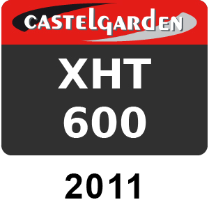 Castel Garden XHT 600 - 2011 - 256060003 11