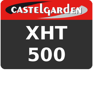 XHT 500 - Hedge Trimmer Parts