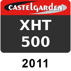 Castel Garden XHT 500 - 2011 - 256050003 11