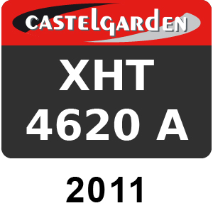 Castel Garden XHT 4620 A - 2011 - 256102003 11
