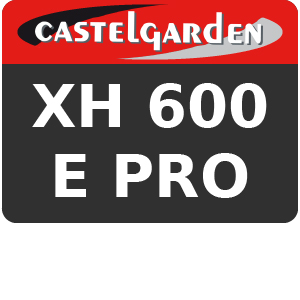 XH 600 E PRO - Hedge Trimmer Parts