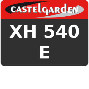 XH 540 E - Hedge Trimmer Parts