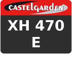 XH 470 E - Hedge Trimmer Parts