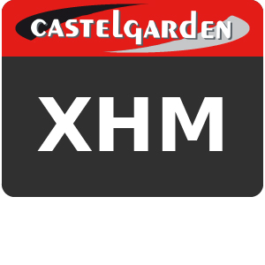 XHM Series - Castel Garden Petrol