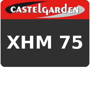 XHM 75 - Hedge Trimmer Parts