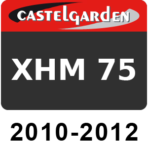 Castel Garden XHM 75 - 2010-2012 - 251475003 09