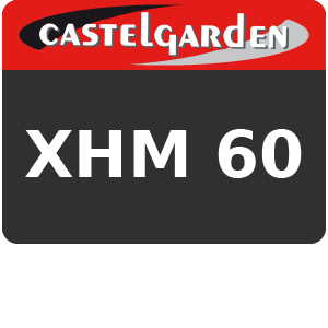 XHM 60 - Hedge Trimmer Parts