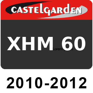 Castel Garden XHM 60 - 2010-2012 - 251460003 09