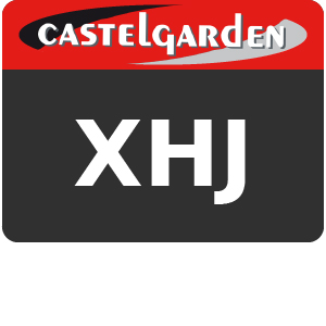 XHJ Series - Castel Garden Petrol