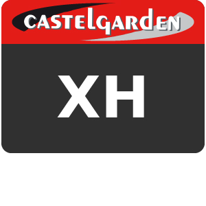 XH Series - Castel Garden Petrol