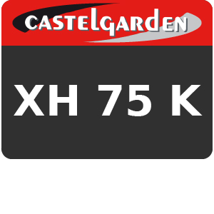 XH 75 K - Hedge Trimmer Parts