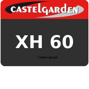 XH 60 - Hedge Trimmer Parts