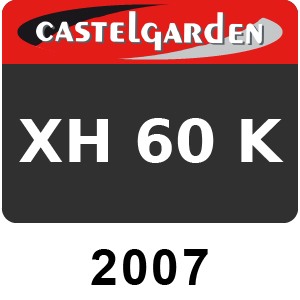 Castel Garden XH 60 K - 2007 - 252300003 05