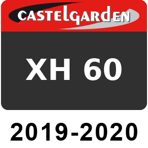 Castel Garden XH 60 - 2019-2020 - 252961003 C19