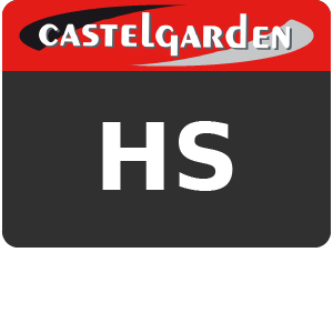 HS Series - Castel Garden Petrol