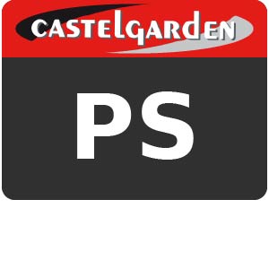 PS Series - Castel Garden Petrol