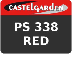 PS 338 RED - Chainsaw Parts