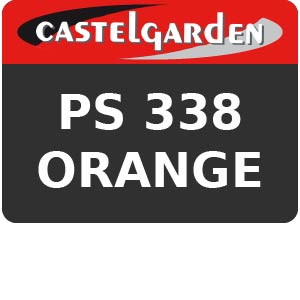 PS 338 ORANGE - Chainsaw Parts
