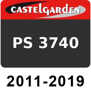 Castel Garden PS 3740 - 2011-2019 - 228116013 ALP