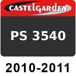 Castel Garden PS 3540 - 2010-2011 - 202016010 08