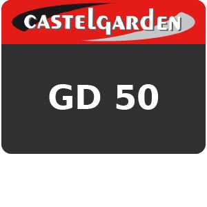 GD 50 - Chainsaw Parts