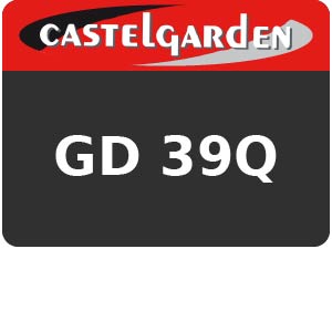 GD 39Q - Chainsaw Parts
