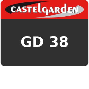 GD 38 - Chainsaw Parts