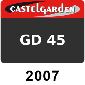 Castel Garden GD 45 - 2007 - 224618006 07