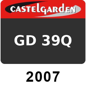Castel Garden GD 39Q - 2007 - 222716106 05