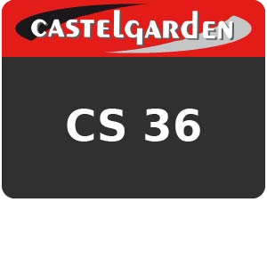 CS 36 - Chainsaw Parts