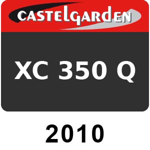 Castel Garden XC 350 Q - 2010 - 222014103 09