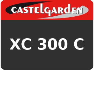XC 300 C - Chainsaw Parts