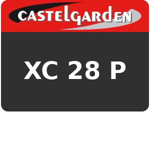 XC 28 P - Chainsaw Parts