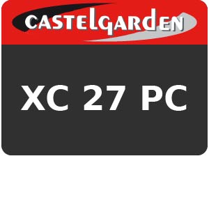 XC 27 PC - Chainsaw Parts