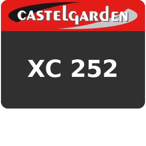 XC 252 - Chainsaw Parts