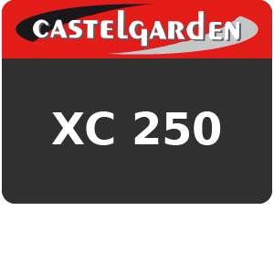 XC 250 - Chainsaw Parts