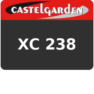 XC 238 - Chainsaw Parts
