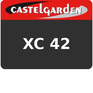 XC 42 - Chainsaw Parts