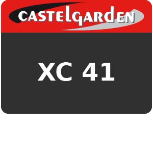 XC 41 - Chainsaw Parts