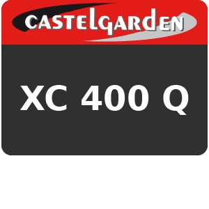 XC 400 Q - Chainsaw Parts