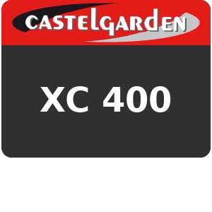 XC 400 - Chainsaw Parts