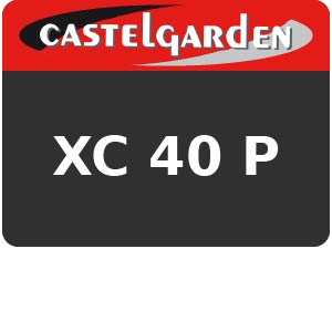 XC 40 P - Chainsaw Parts