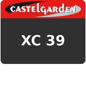XC 39 - Chainsaw Parts